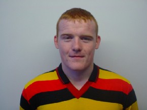 Abbey Grammar School , Eoin McGuinness